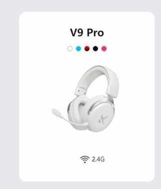 Mchose V9 Pro | Беспроводные игровые наушники. Харьков - изображение 2