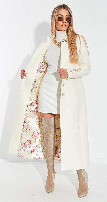 Елегантне пальто Київ - фото 9