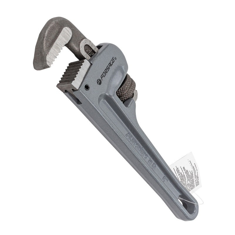 Ключ трубний розвідний 8" 200mm Forsage F-68408 Одеса - фото 5