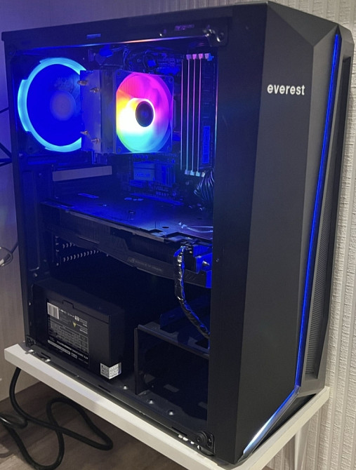 Комп'ютер для навчання, ігор, роботи AMD/RADEON Київ - фото 3