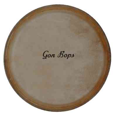 Пластик для барабана Gon Bops 12.25" Tumbao Pro Tumba Head (SP2022) Винница