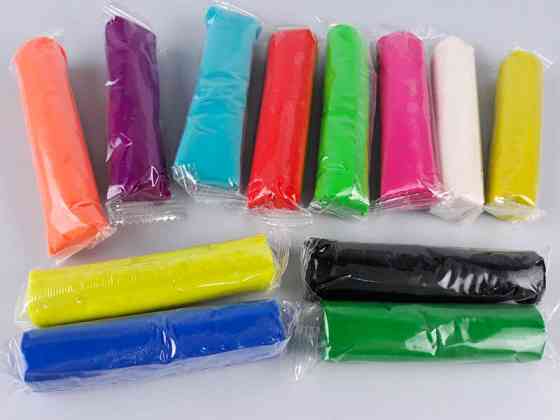 Тісто для ліплення ZOOлипашки шоу-бокс "Лев" ZIRKA 140210 (шоу-бокс 12 кольорів, 60 стиків по 20 г) Вінниця