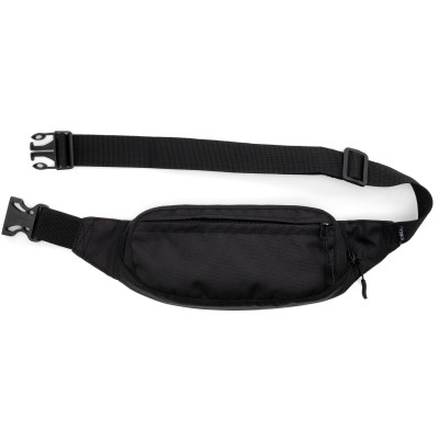 Сумка-бананка Vinga SM Black, Oxford 600D (VBSO600BK) Винница - изображение 3