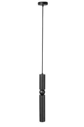 Світильник підвісний трубка Е27 Antique NL 40500 BK+BK Київ
