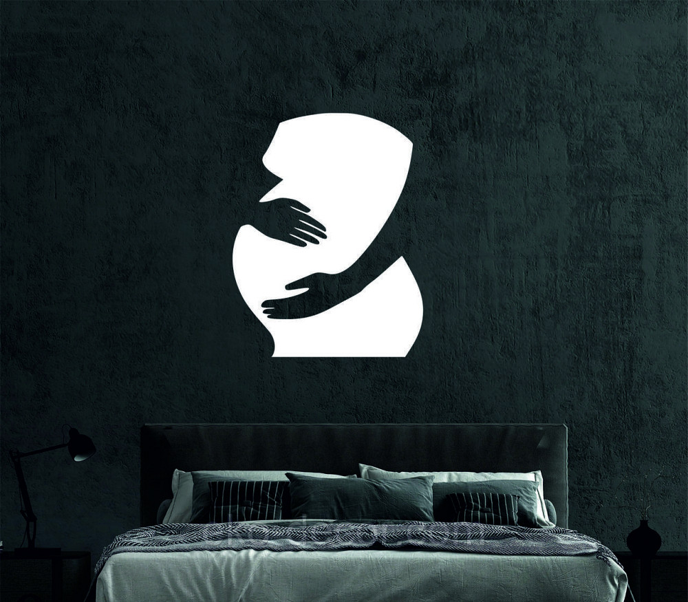 Декоративне настінне Панно «Вагітна жінка», Декор на стіну Київ - фото 5