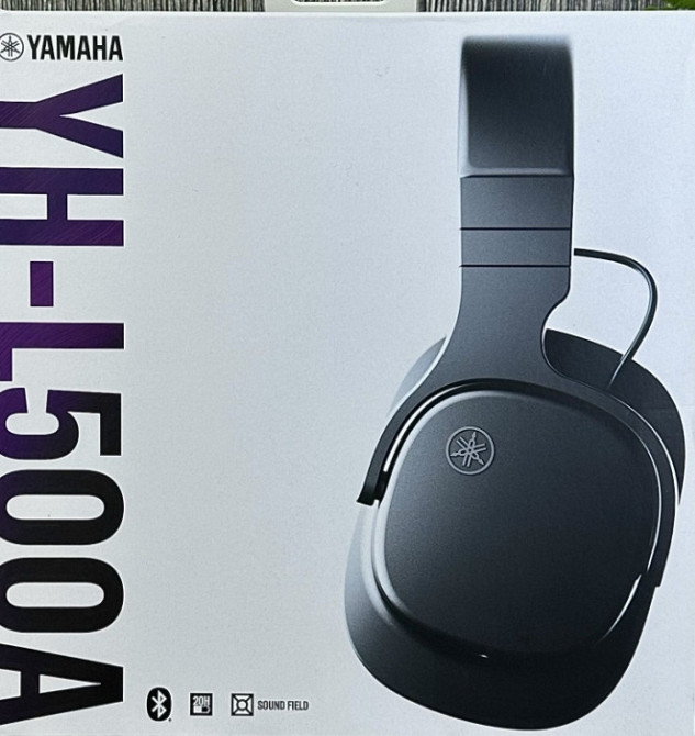 Навушники Yamaha YH-L500A 1 шт. Open Box! Харків - фото 8