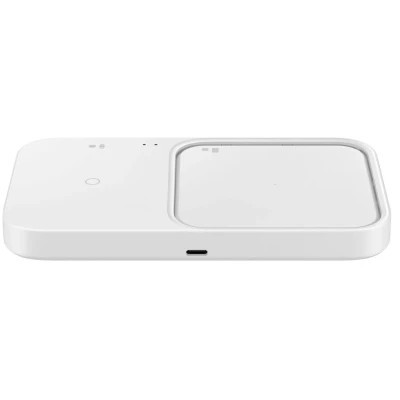 Зарядний пристрій Samsung Duo 15W White (EP-P5400BWEGEU) Вінниця - фото 2