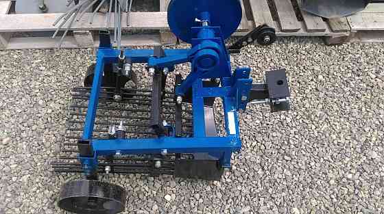 Картофелекопатель механический двухэксцентриковый (КК8) Харьков