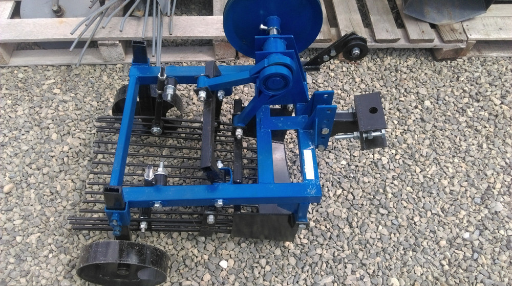 Картофелекопатель механический двухэксцентриковый (КК8) Харьков - изображение 3