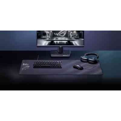 Коврик для мышки ASUS ROG Sheath II XXL Black (90MP04B0-BPUA00) Винница