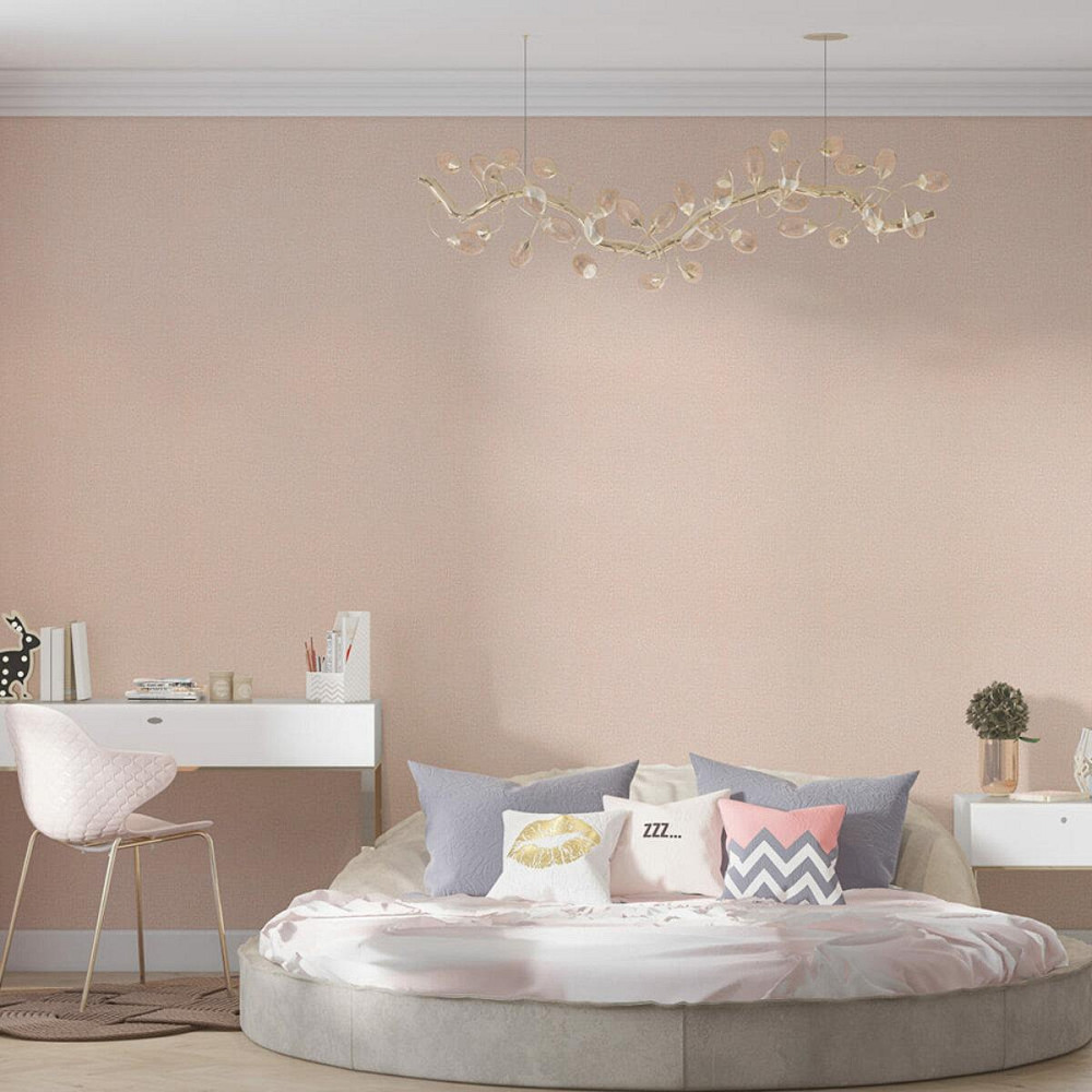 Самоклеючі шпалери 2800х500х1,5мм Бежевий меланж (D) SW-00002018 Київ - фото 5