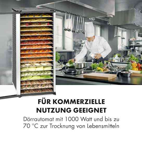 Дегідратор Klarstein Fruit Jerky 18 Німеччина Рівне