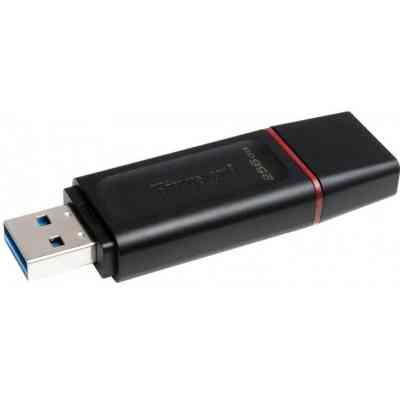 USB флеш накопичувач Kingston 256GB DataTraveler Exodia Black/Pink USB 3.2 (DTX/256GB) Вінниця