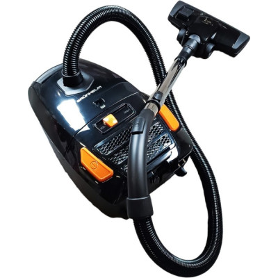 Пылесос Grunhelm GVCM244BO з мішком ECO POWER Винница - изображение 2