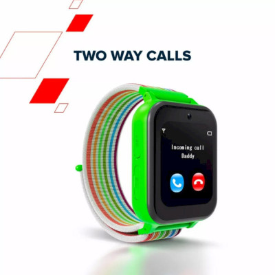 Смарт-часы Canyon Alfie KW-37 MP3 Study&Game Blue (CNE-KW37BL) Винница - изображение 10