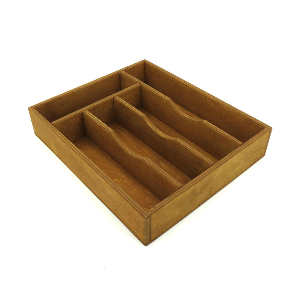 Лоток для столових приладів "Чантано" мускат Миколаїв - фото 6