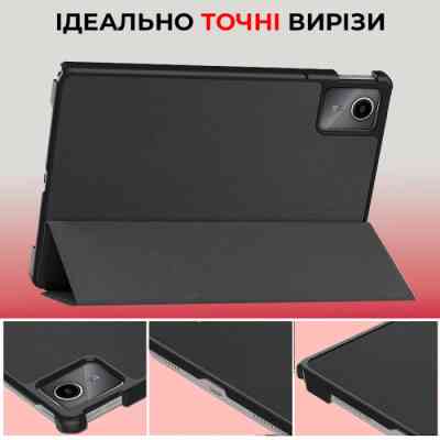 Чохол до планшета AirOn Premium Lenovo Tab M11 + Film black (4822352781106) Вінниця