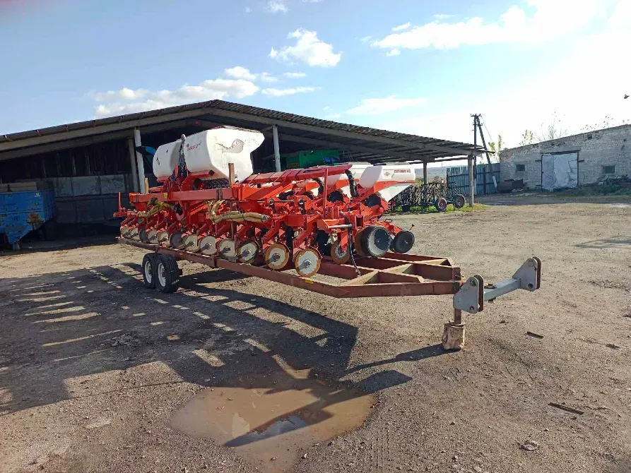 Продам пропашну сівалку Kuhn Maxima 2 12 рядну Дніпро - фото 2