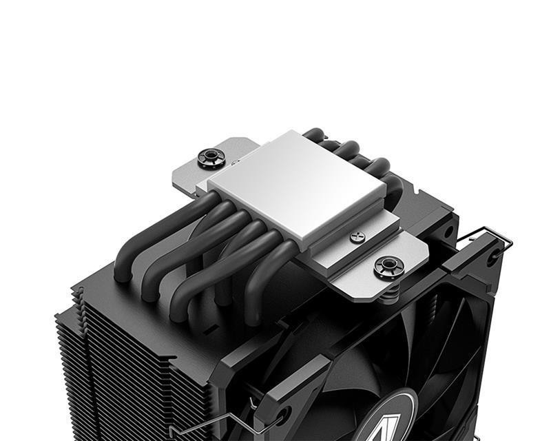 Кулер процесорний ID-Cooling SE-226-XT Black Чорний Харків - фото 4