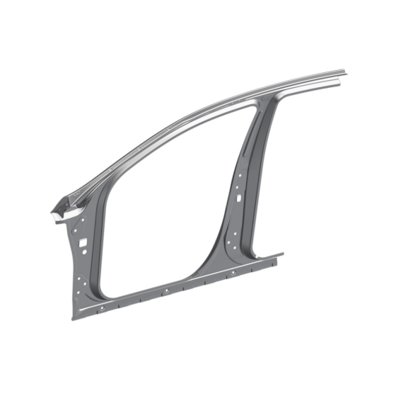 Mercedes-Benz  A2926307000 Права стійка B GLE Coupe C292 Одеса