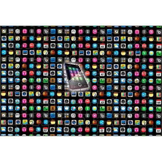 Головоломка-пазлі "Смартфон" Рівне