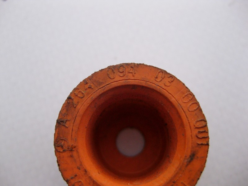 Mercedes-Benz  A2640940300 Гумовий буфер кріплення повітряного фільтра E-Class W213 C238 C-Class W205 S-Class W222 GLC X253 Coupe C253 Одеса - фото 3