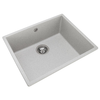 Мийка кухонна GRANADO UNDER TOP MAX gris (gr3008) Вінниця - фото 2