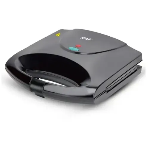 Сендвичница-бутербродница RAF R 215S Коломыя - изображение 4