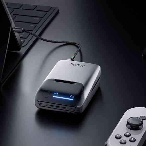 УМБ Litheli Power Bank 20000 mAh, 45 W, 4А, Fast Charge (U20BY04B) Киев