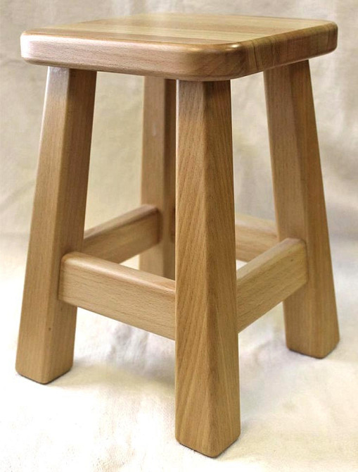 Стілець для ванної "Мелонія" сієна Миколаїв - фото 1