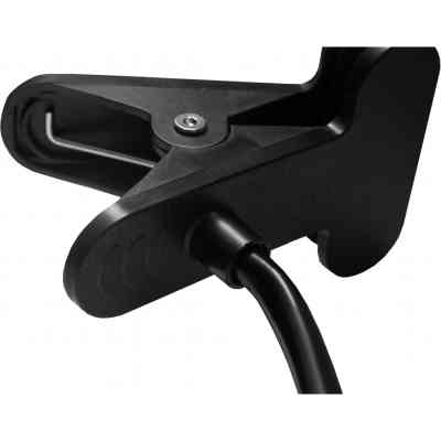 Тримач для смартфонів XoKo прищепка, гнучкий, 65 см, чорний (RM-C20) Вінниця