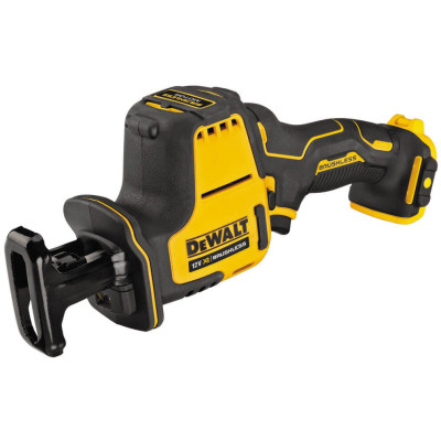 Сабельная пила DeWALT 10.8/12В XR Li-lon, 0 - 2800 ход/мин, 1.38 кг, (без АКБ и ЗУ) (DCS312N) Винница - изображение 1