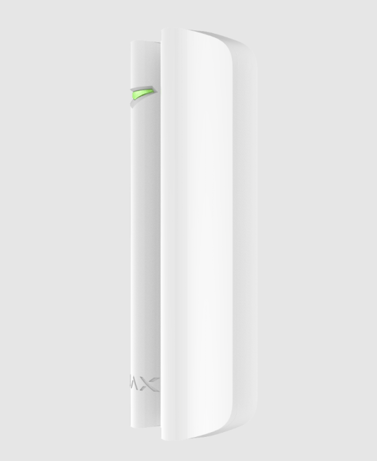 Датчик открытия двери/окна Ajax DoorProtect Plus (белый) Винница - изображение 1