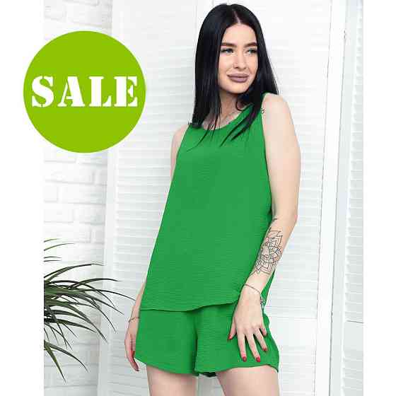 Літній костюм "Ender" оптом | Розпродаж моделі Київ