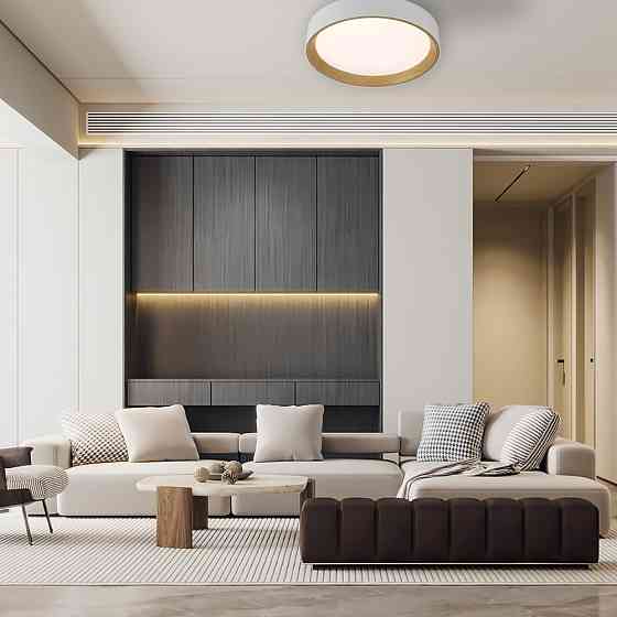 Світлодіодний накладний світильник Ardero AL5087ARD ALMOND 60Вт Харьков