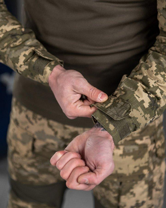 Бойова сорочка убакс fantom піксель ВТ7664 Одеса - фото 9