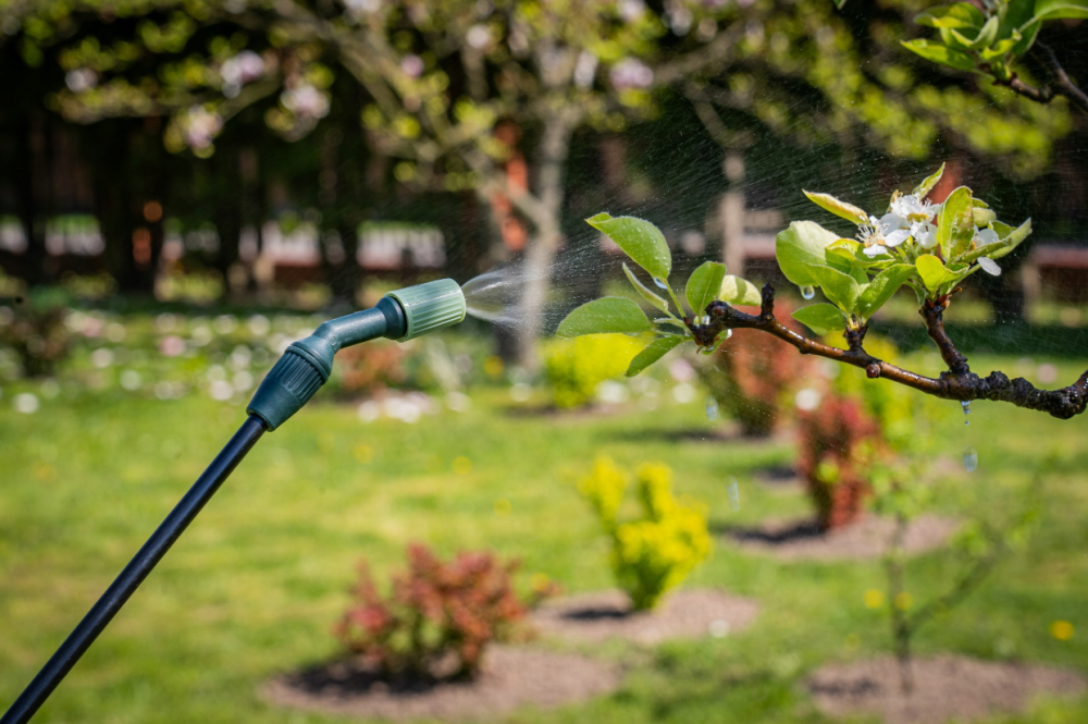 Опрыскиватель садовый Wuber 5л (Польша) Киев - изображение 10