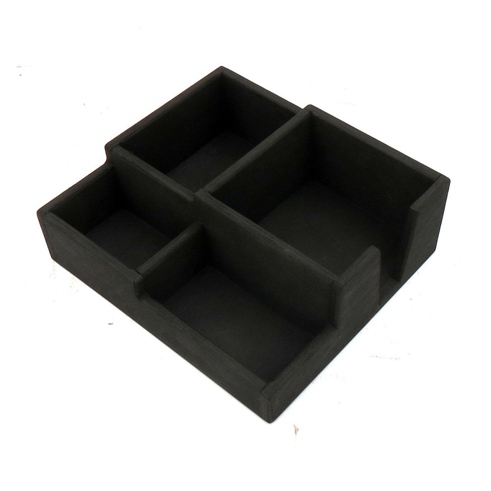 Серветниця "Флувія" венге Миколаїв - фото 4