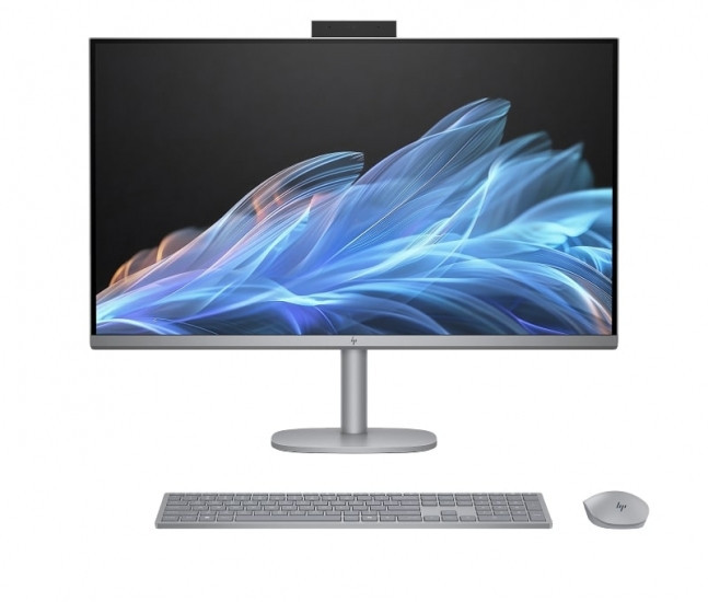 Комп'ютер персональний моноблок HP OmniStudio X 31.5" UHD IPS, Intel U7-155H, 32GB, F1TB, NVD4050-6, WiFi, кл+м, Win11 Київ - фото 1