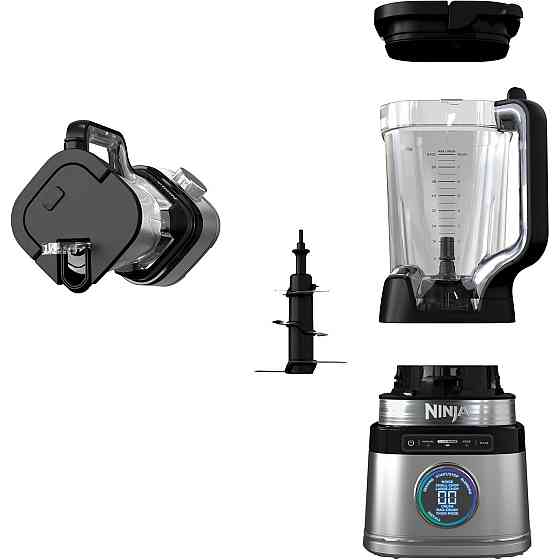 Блендер Ninja Detect Power Mixer Pro TB201EU ( 18473 ) Харків