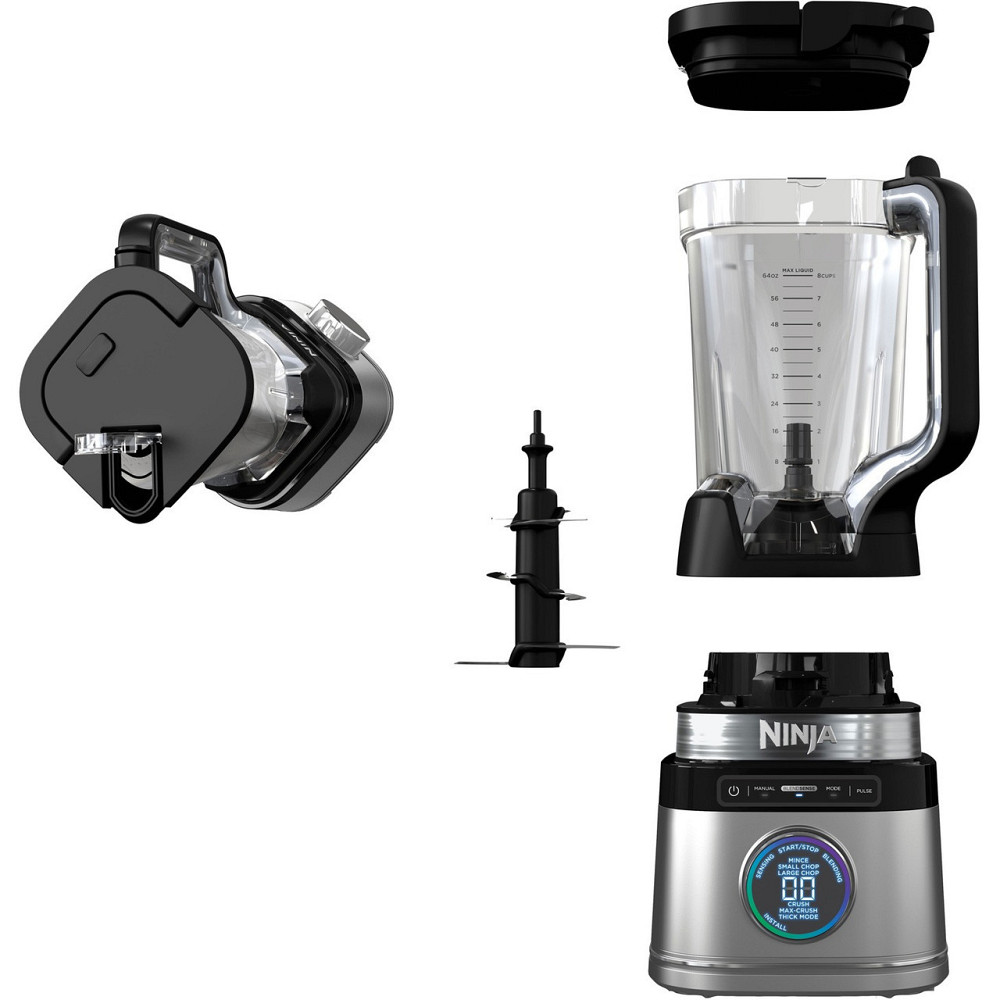 Блендер Ninja Detect Power Mixer Pro TB201EU ( 18473 ) Харків - фото 4