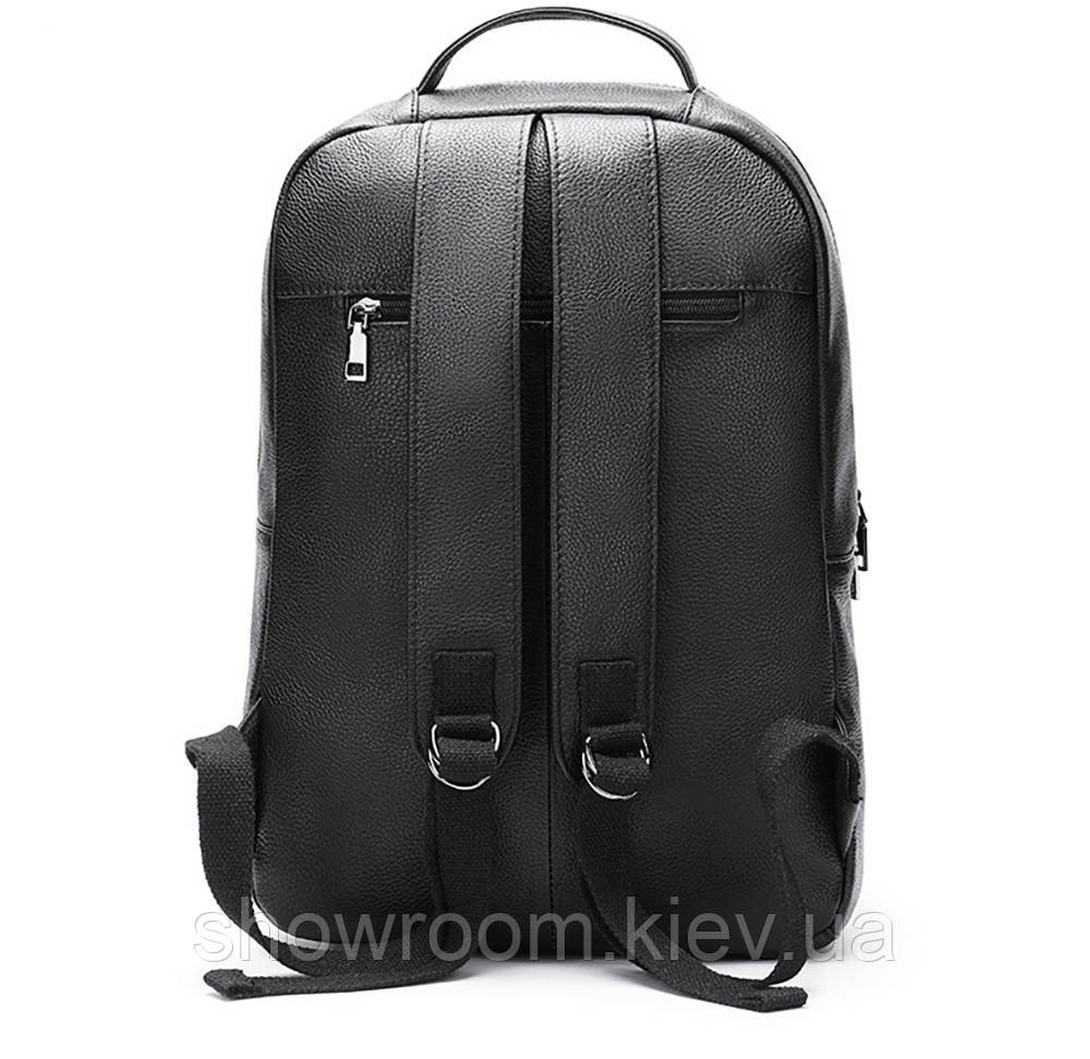 Чоловічий шкіряний рюкзак Leather Collection (5056) Київ - фото 8
