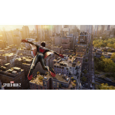 Игра Sony Marvel Spider-Man 2, BD диск (1000039312) Винница - изображение 4