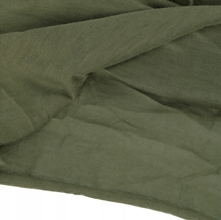 Универсальный Тактический Бафф (Шарф) из флиса многофункциональный Mil-Tec от Sturm (12217001) Olive Нововолынск - изображение 5