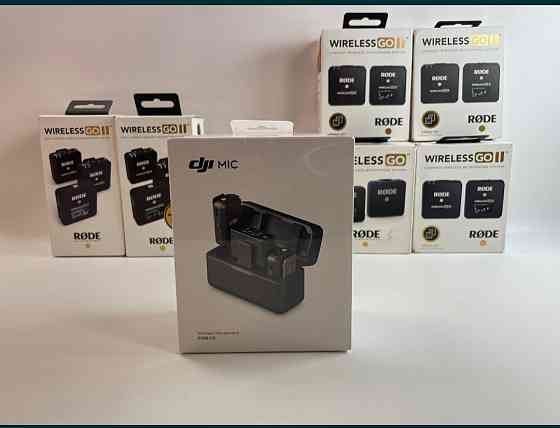 Djl Mic CP.RN.00000198.01 Новый.Мікрофонна радиосистема. Киев