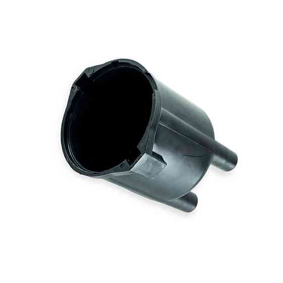 Крышка 2101-2107, 2121 (крышка распределителя зажигания черная) Тайвань трамблера Мукачево