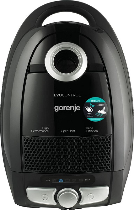 Пилосос Gorenje VCE21ECBK ( 19520 ) Харьков - изображение 4
