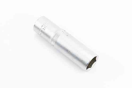 Головка торцева 6-гранна подовжена 1/2" 15x78мм CrV 78-0515 Київ