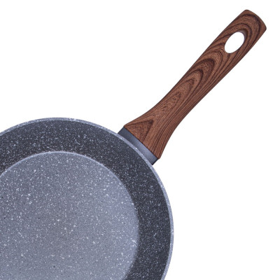 Сковорода Resto Aquila глибока 24 см (93052) Винница - изображение 6