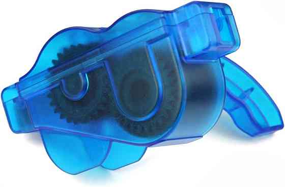 Пристрій чищення велосипедного ланцюга, ціпомийка для очищення ланцюга від пилу на велосипед Київ